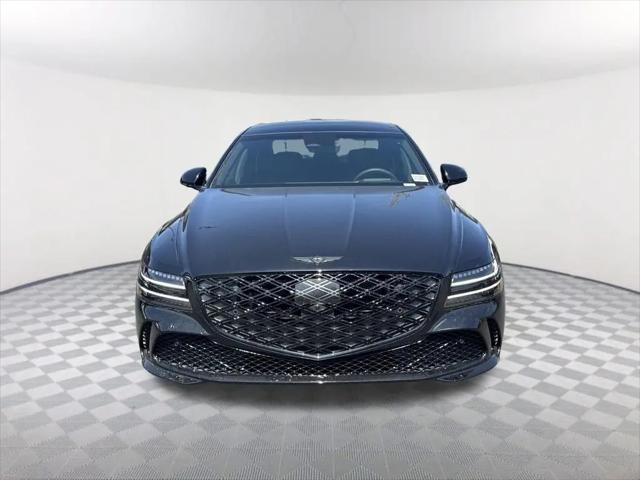 2027 Genesis G80 3.5T Prestige Black