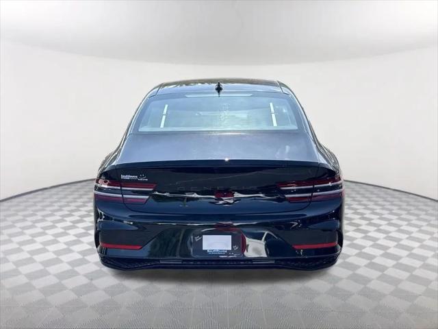 2027 Genesis G80 3.5T Prestige Black