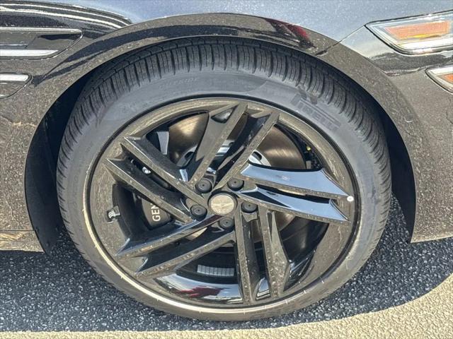 2027 Genesis G80 3.5T Prestige Black