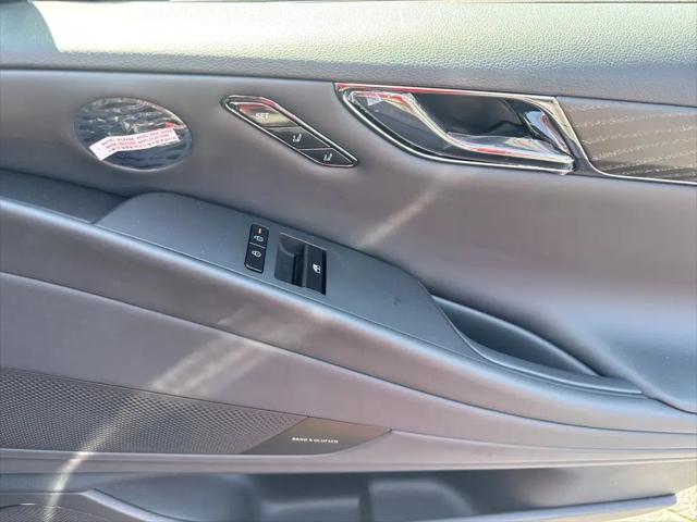 2027 Genesis G80 3.5T Prestige Black