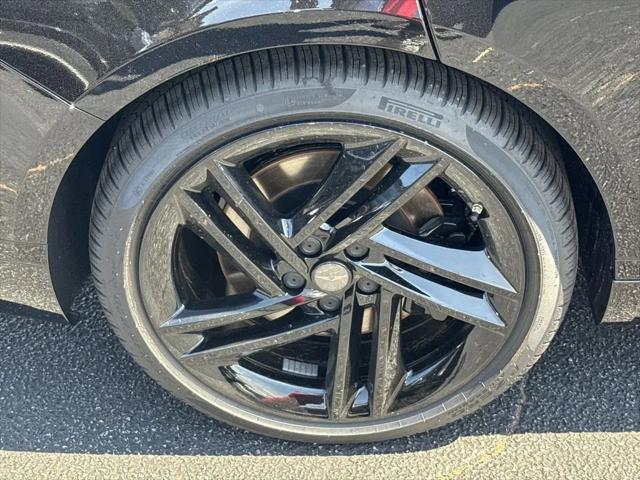 2027 Genesis G80 3.5T Prestige Black