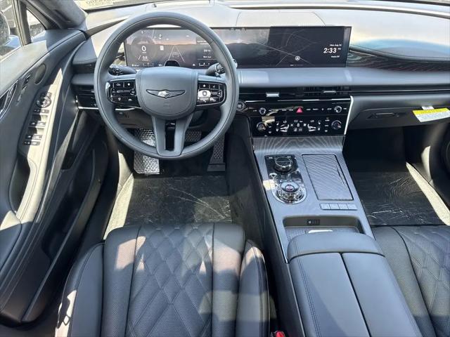 2027 Genesis G80 3.5T Prestige Black