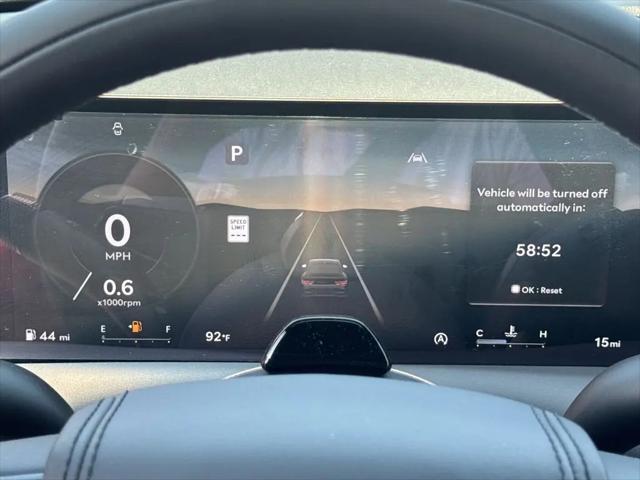 2027 Genesis G80 3.5T Prestige Black