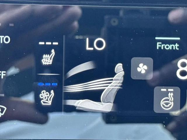 2027 Genesis G80 3.5T Prestige Black