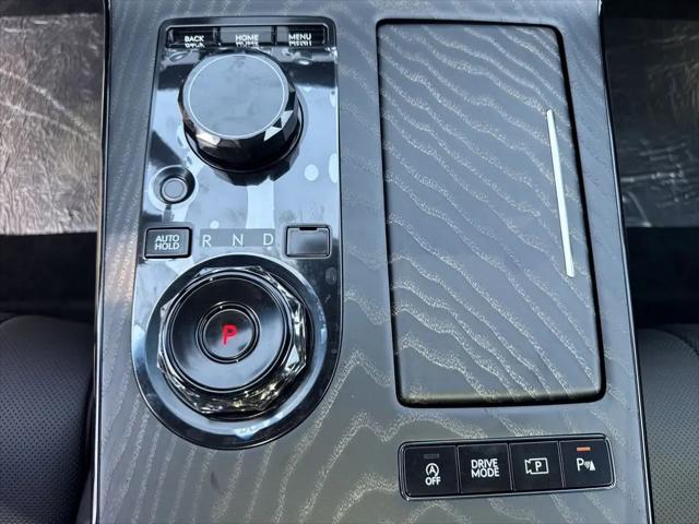 2027 Genesis G80 3.5T Prestige Black