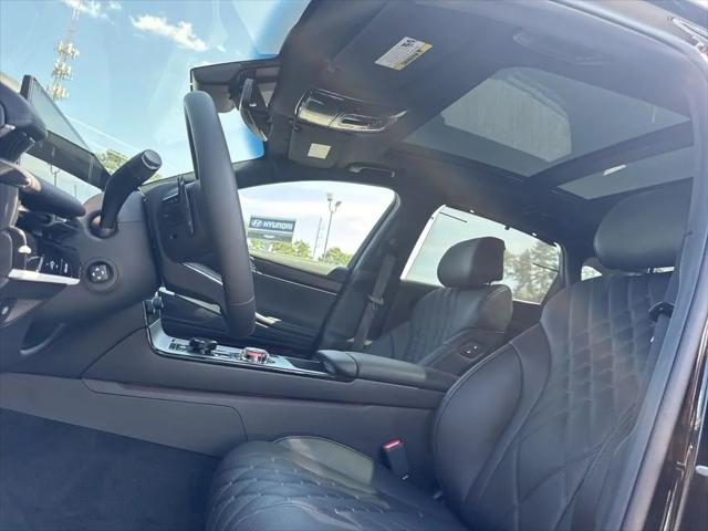 2027 Genesis G80 3.5T Prestige Black