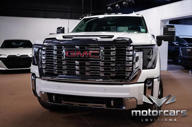 2025 GMC Sierra 2500HD 4WD Crew Cab Standard Bed Denali for sale in Baton Rouge, LA