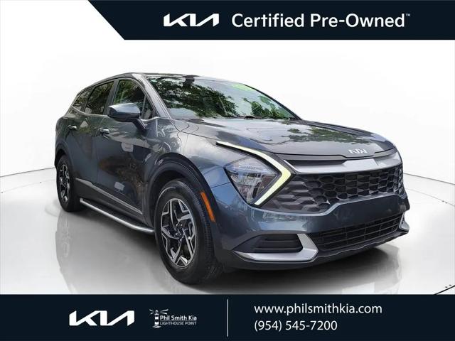 2023 Kia Sportage LX for sale in Lighthouse Point, FL