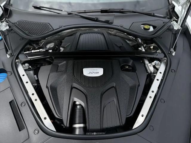 2018 Porsche Panamera Panamera