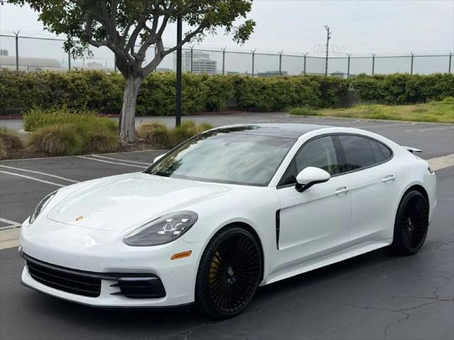 2018 Porsche Panamera Panamera for sale in Costa Mesa, CA