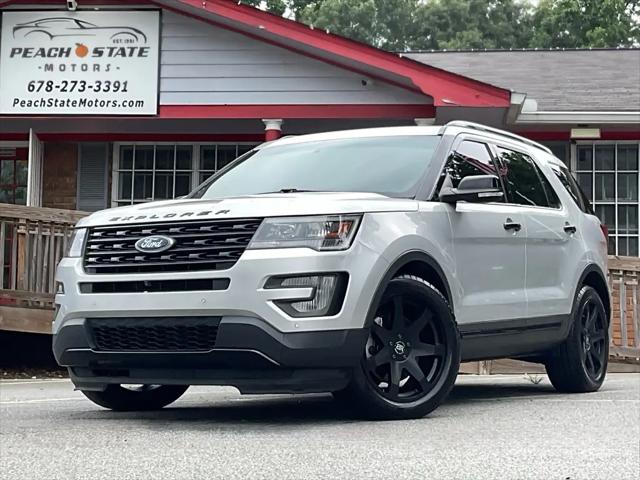 2017 Ford Explorer Sport for sale in Acworth, GA