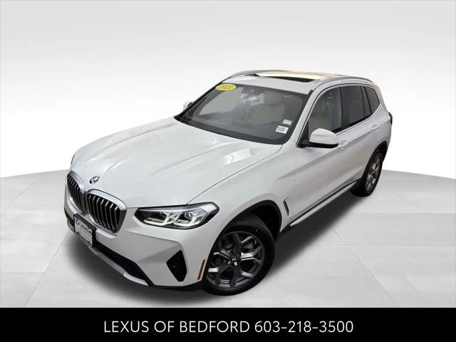 2022 BMW X3 xDrive30i for sale in Bedford, NH