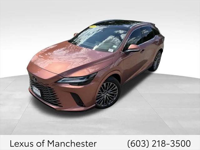2023 Lexus RX 350 Luxury for sale in Bedford, NH