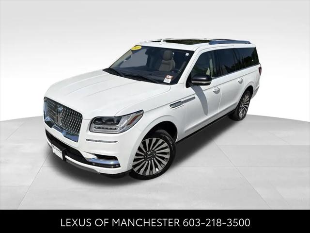 2020 Lincoln Navigator Reserve L for sale in Bedford, NH