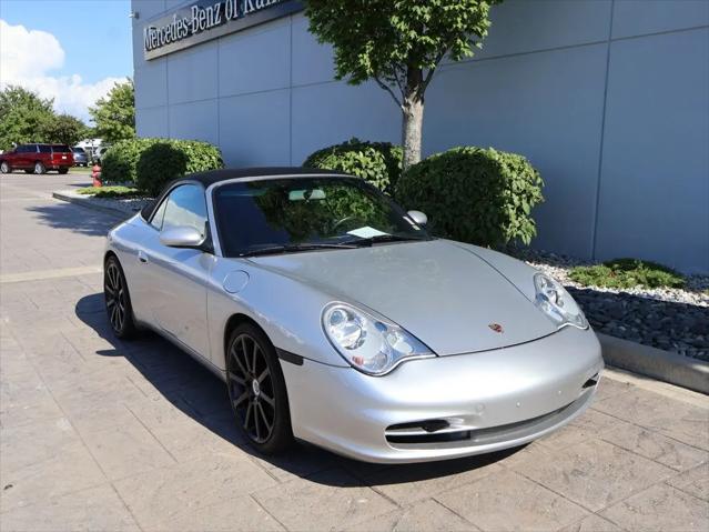 2002 Porsche 911 911 Carrera for sale in Kansas City, MO