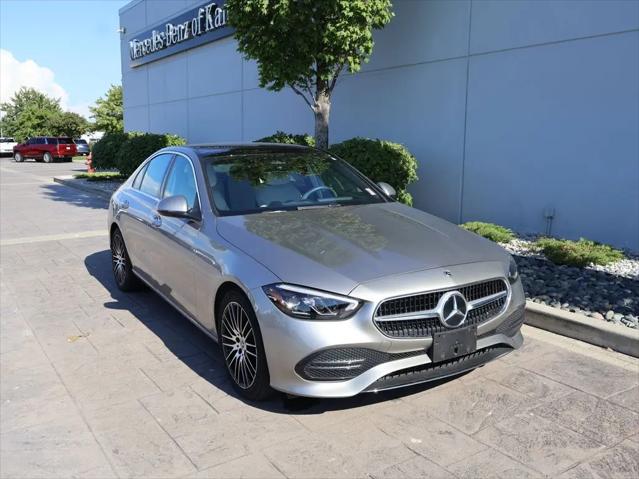 2023 Mercedes-Benz C-CLASS C 300 4MATIC Sedan for sale in Kansas City, MO