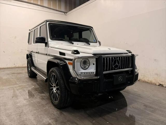 2017 Mercedes-Benz G 550 4MATIC for sale in Chantilly, VA