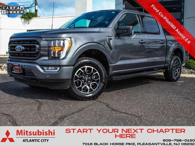 2023 Ford F-150 XLT for sale in Pleasantville, NJ