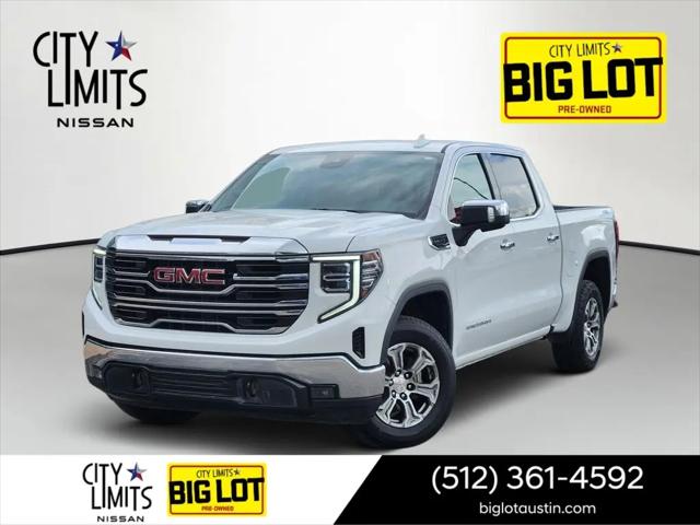 2025 GMC Sierra 1500 4WD Crew Cab Short Box SLT for sale in Austin, TX