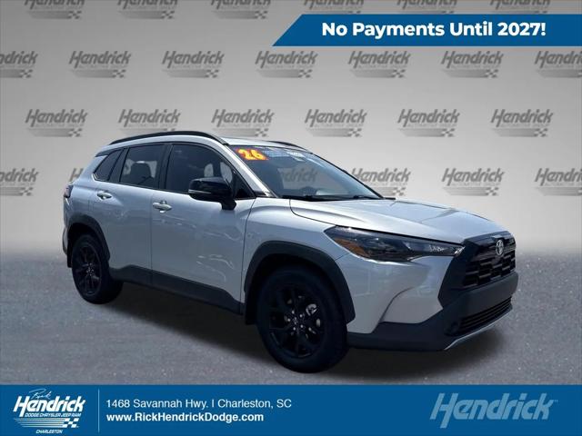2026 Toyota Corolla Cross LE for sale in Charleston, SC