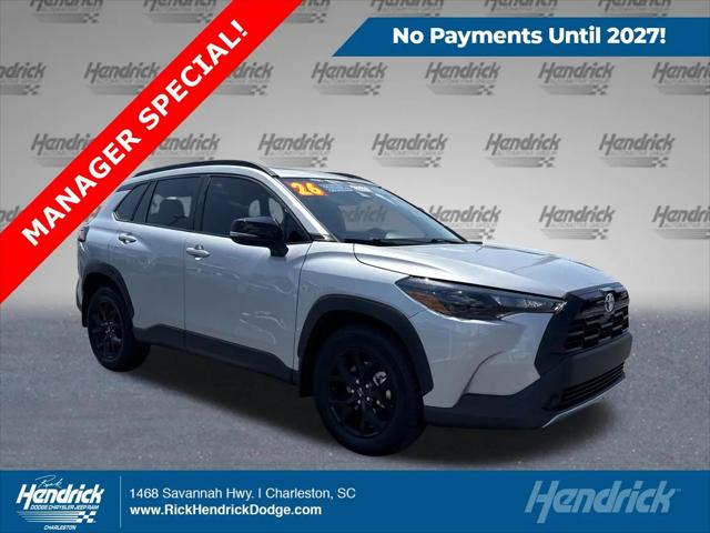 2026 Toyota Corolla Cross LE for sale in Charleston, SC