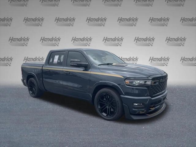 2026 Ram 1500 Big Horn Crew Cab 4x4 57 Box