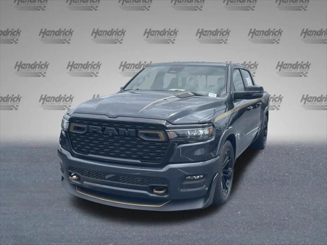 2026 Ram 1500 Big Horn Crew Cab 4x4 57 Box