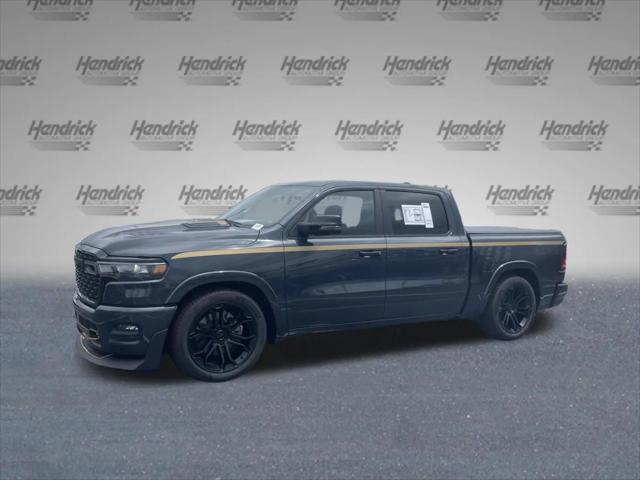 2026 Ram 1500 Big Horn Crew Cab 4x4 57 Box