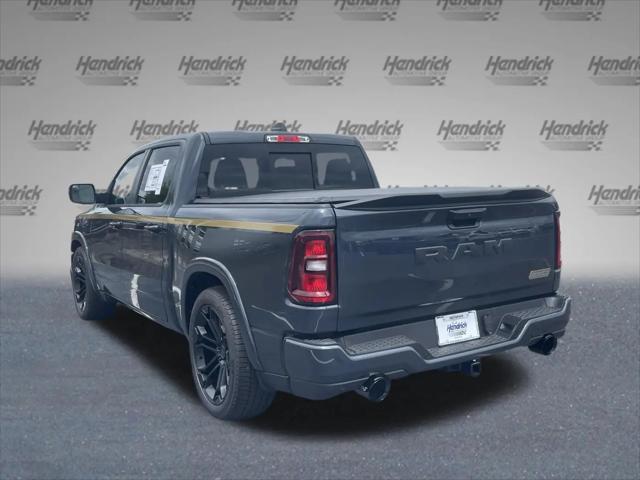 2026 Ram 1500 Big Horn Crew Cab 4x4 57 Box