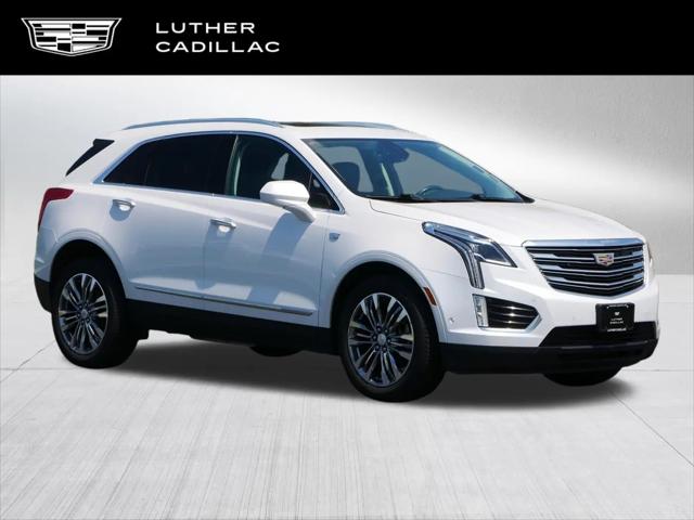 2017 Cadillac XT5 Premium Luxury for sale in Vadnais Heights, MN
