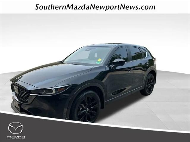 2025 Mazda CX-5 2.5 S Carbon Edition for sale in Newport News, VA