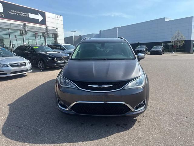 2019 Chrysler Pacifica Limited