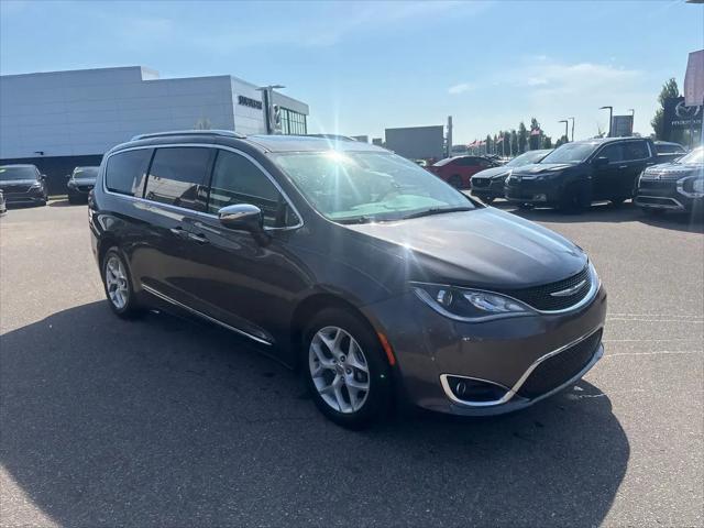 2019 Chrysler Pacifica Limited