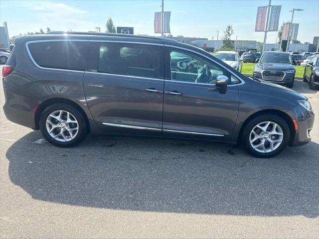 2019 Chrysler Pacifica Limited