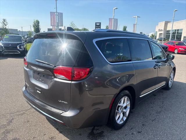 2019 Chrysler Pacifica Limited