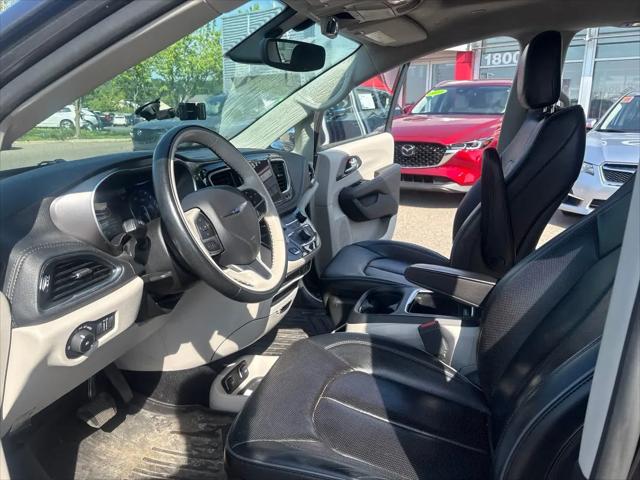 2019 Chrysler Pacifica Limited
