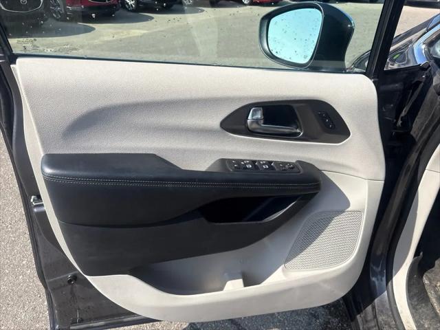 2019 Chrysler Pacifica Limited