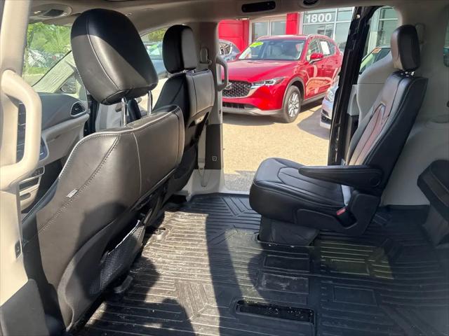2019 Chrysler Pacifica Limited