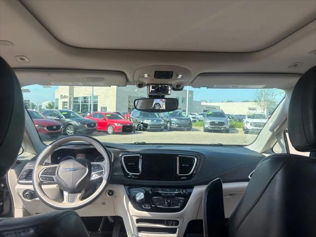 2019 Chrysler Pacifica Limited