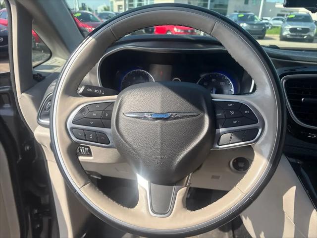 2019 Chrysler Pacifica Limited