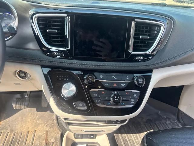 2019 Chrysler Pacifica Limited