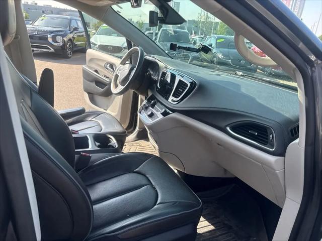 2019 Chrysler Pacifica Limited