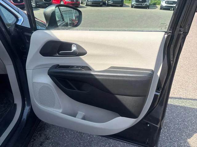2019 Chrysler Pacifica Limited