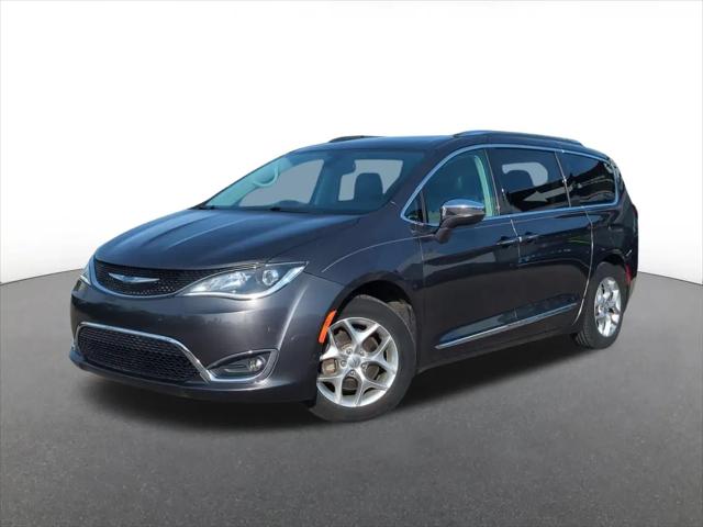 2019 Chrysler Pacifica Limited for sale in Troy, MI
