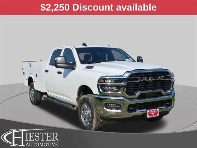 2026 Ram 2500 Tradesman Crew Cab 4x4 8 Box for sale in Lillington, NC