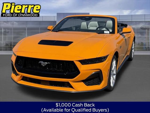 2026 Ford Mustang GT Premium for sale in Lynnwood, WA