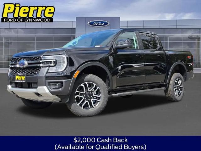 2026 Ford Ranger LARIAT for sale in Lynnwood, WA