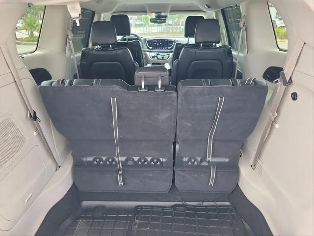 2023 Chrysler Pacifica Touring L AWD