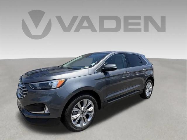 2023 Ford Edge Titanium for sale in Brunswick, GA