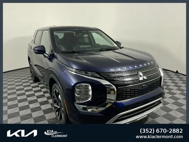 2024 Mitsubishi Outlander SE 2.5 2WD for sale in Clermont, FL